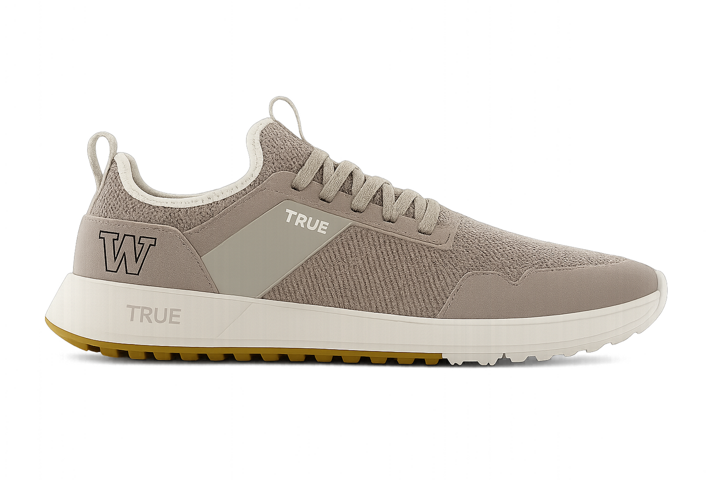 A. True Links All Day Knit 4 Custom UW Golf Shoes